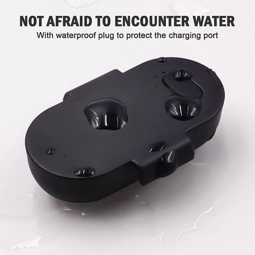 Universal Aircraft LED Strobe Lights Motorcycle Anti-collision Warning w/Remote - Picture 12 of 15