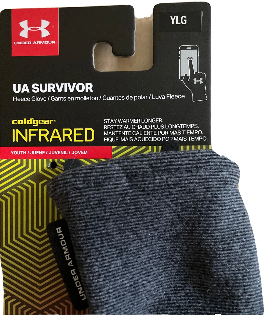 UA ColdGear®: Stay Warm