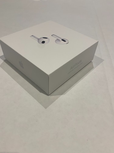 Original Apple AirPods - 3rd Generation - Empty Box Only - 第 4/7 張圖片