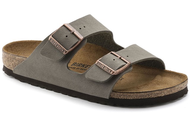 birkenstock stone nubuck