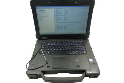 Dell Latitude 14 Rugged Extreme 7414 Core i5-6300U 2.40GHz 8GB No