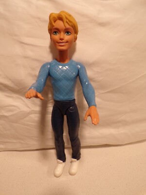 Ever After High Son Of King Charming Daring Charming Boy Doll DVH78  loose