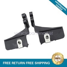Right & Left Headlight Lamp Mount Brackets Fi...