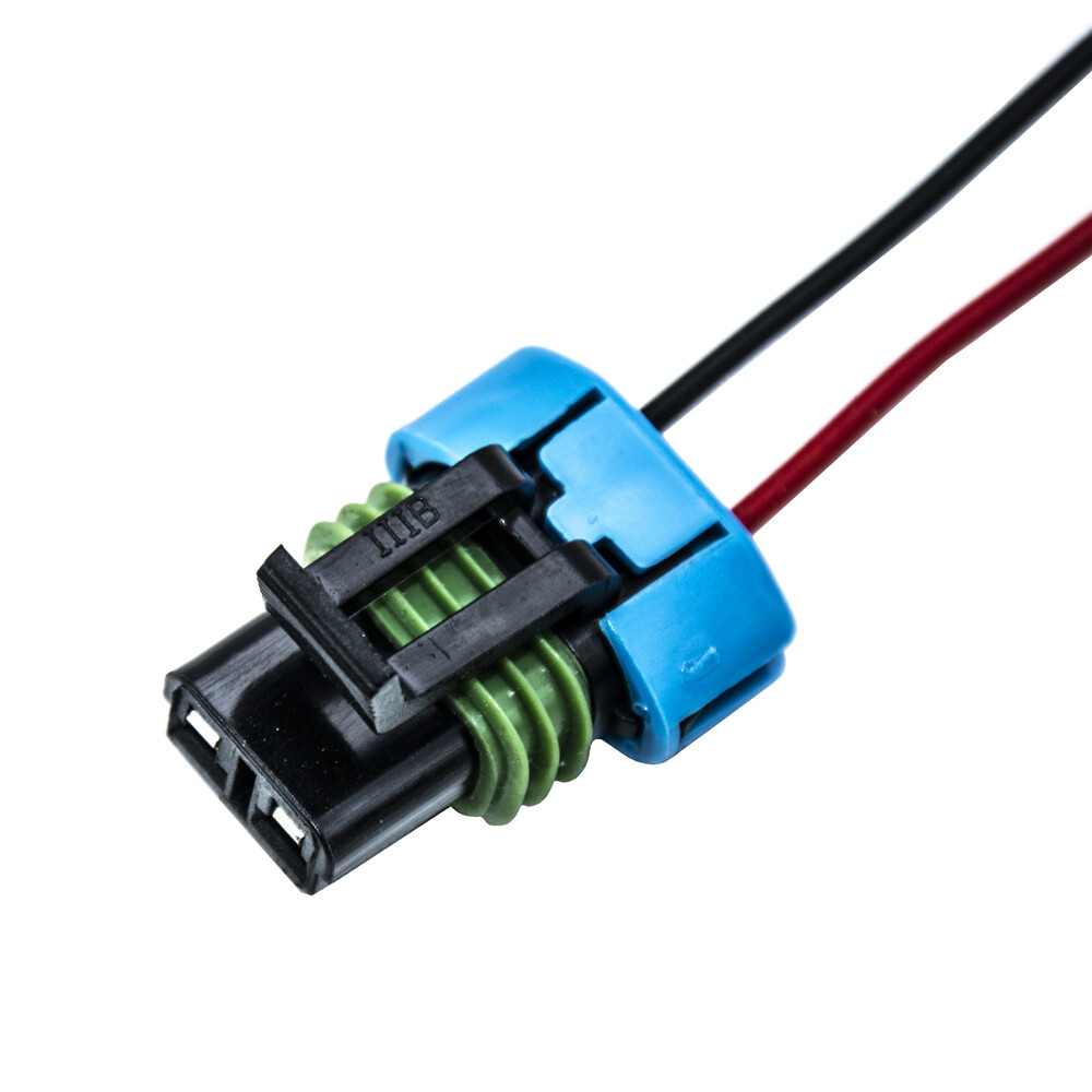 WALBRO/TI F90000267 450LPH High Performance E85 Fuel Pump +Flex Hose