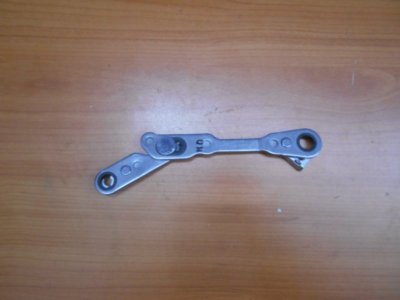Brand New Genuine Engine Hood Left Hinge - Mercedes W204 