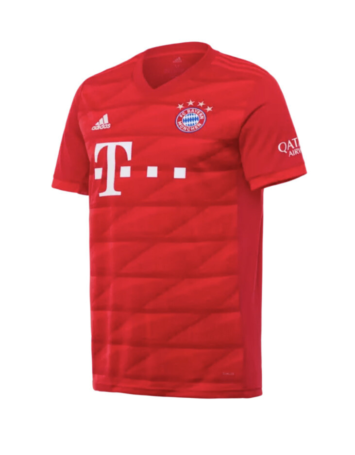 FC Bayern Munich 2019/2020 kit Kids Adidas shirt jersey And Shorts