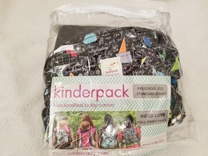 kinderpack preschool