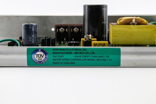 MC2100LT-12 226706 Treadmill Motor Speed Control Golds Gym ProForm - Picture 20 of 24