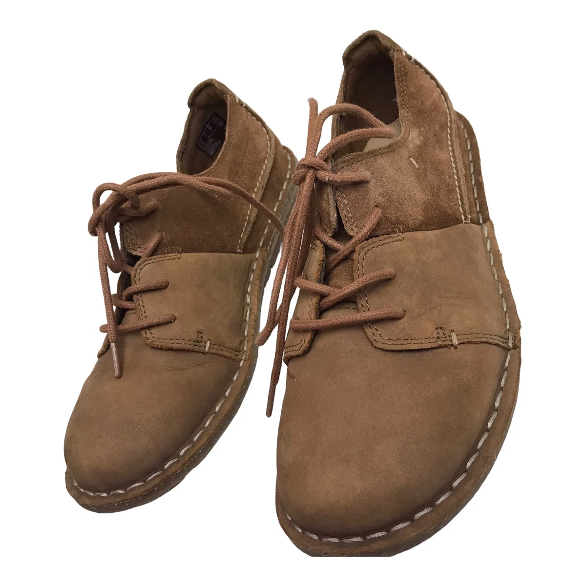 Clarks camel top