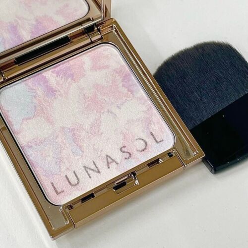 Kanebo Lunasol Merging Face Glow EX01 Limited Edition face powder - Picture 1 of 2