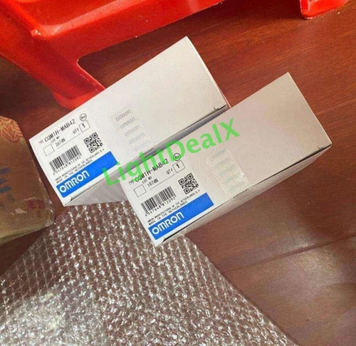 1PCS Omron  CQM1H-MAB42 New High-Speed Counting Module Brand In Box Original