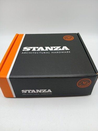 Maniglie a leva per porta di lusso (COPPIA) altissima qualità-hardware zoo ripiano resistente H - Foto 3 di 11
