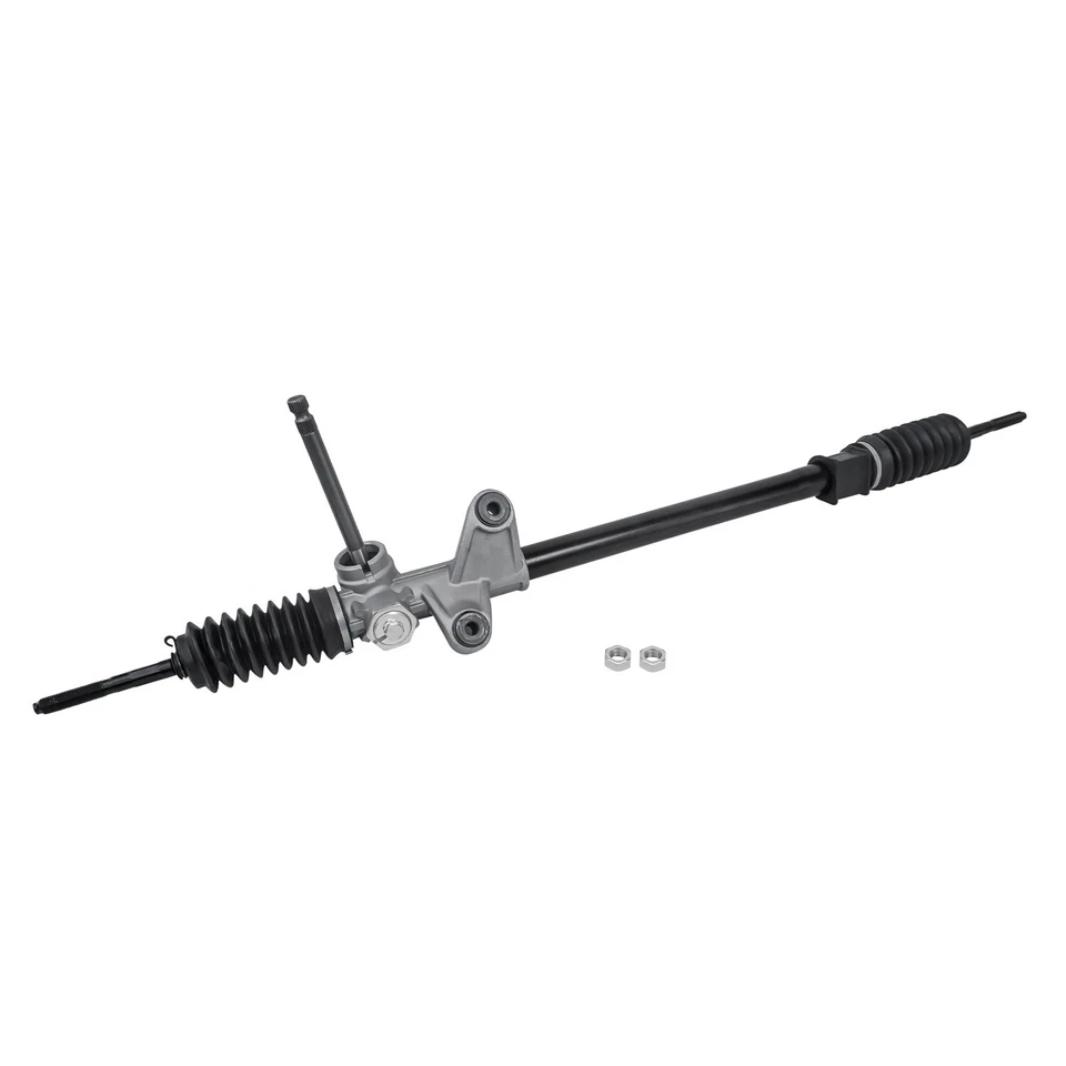 Complete Steering Rack and Pinion for 1992-1994 1995 Honda Civic Del Sol - Image 3 of 4