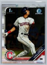 2019 Bowman Draft #BDC-14 Yordys Valdes Chrome *IN