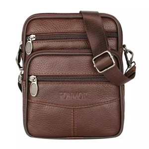 Bolsos Masculinos Carteras De Hombre Riñonera de Moda Bolso Bandolera De  Hombro | eBay