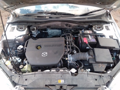 MAZDA 6 ALTERNATOR PETROL, 2.3, 3 PIN TYPE, GG/GY, 06/2005-02/2008