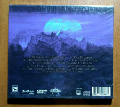 At the Gates - The Nightmare of Being Brazilian Edition CD NEW | eBay