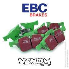 EBC GreenStuff Front Brake Pads for VW Transporter / Camper Van T2 1.8 T2 DP2103