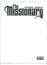 Missionary #1 DSTLRY (2024) Variant
