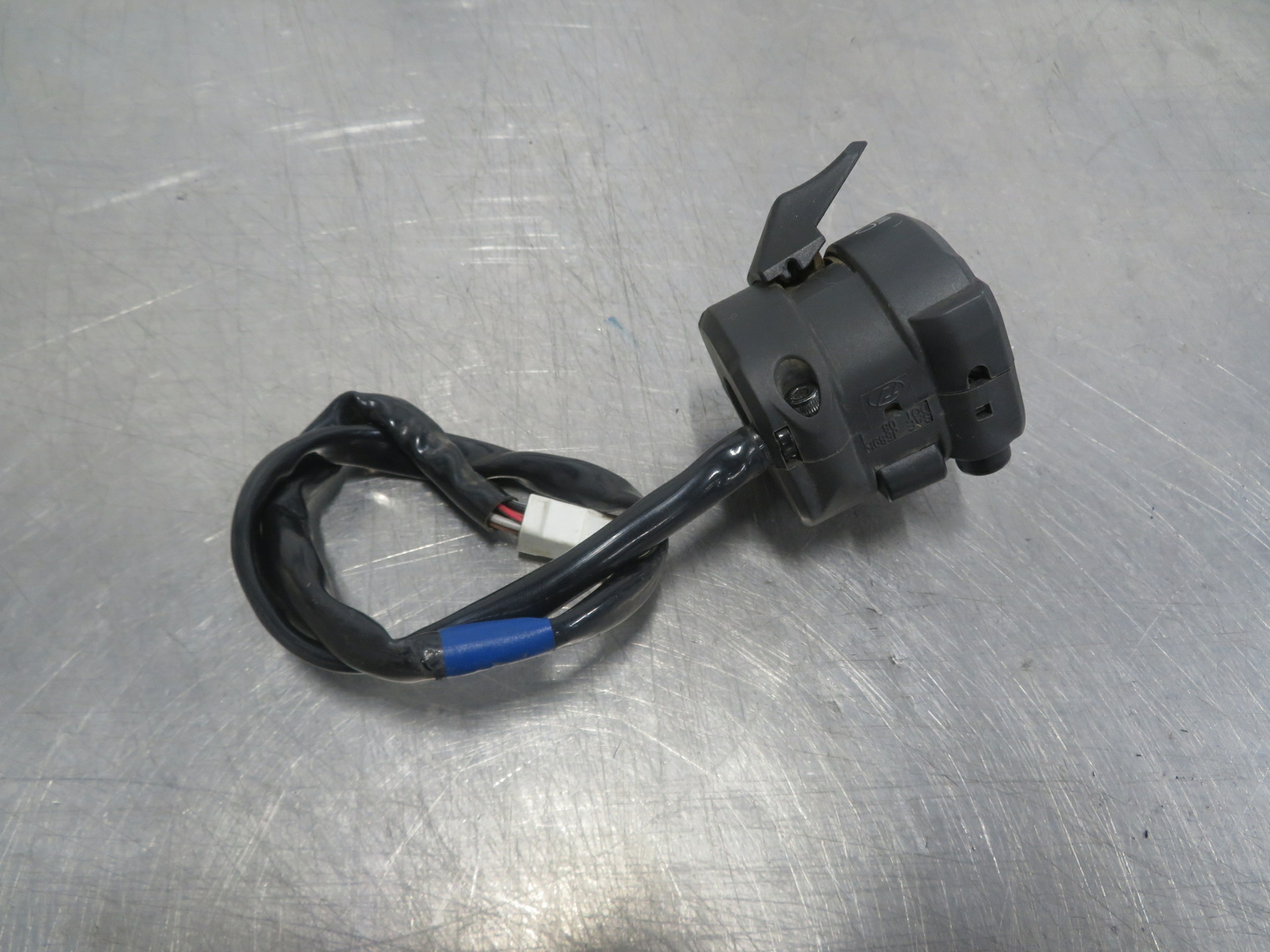 2016 Ducati Monster 821 Left Hand Control Switch Light Horn  