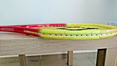 YONEX RQ-320 Tennis Racquet GRIP 4 1/2 Mid Size Plus UK