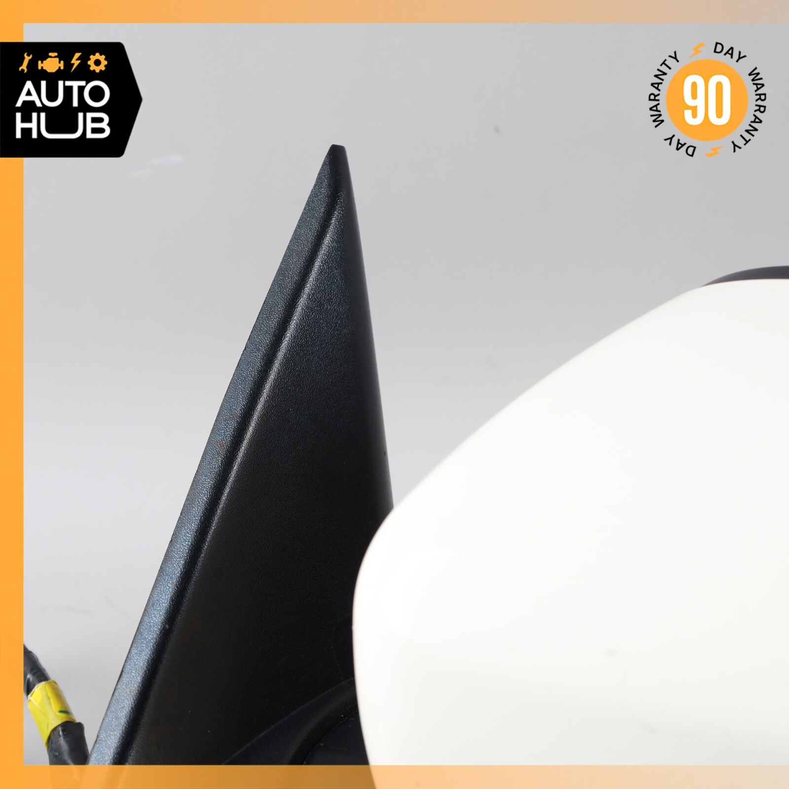 14-17 Maserati Quattroporte M156 Left Side Rear View Door Mirror OEM 92k