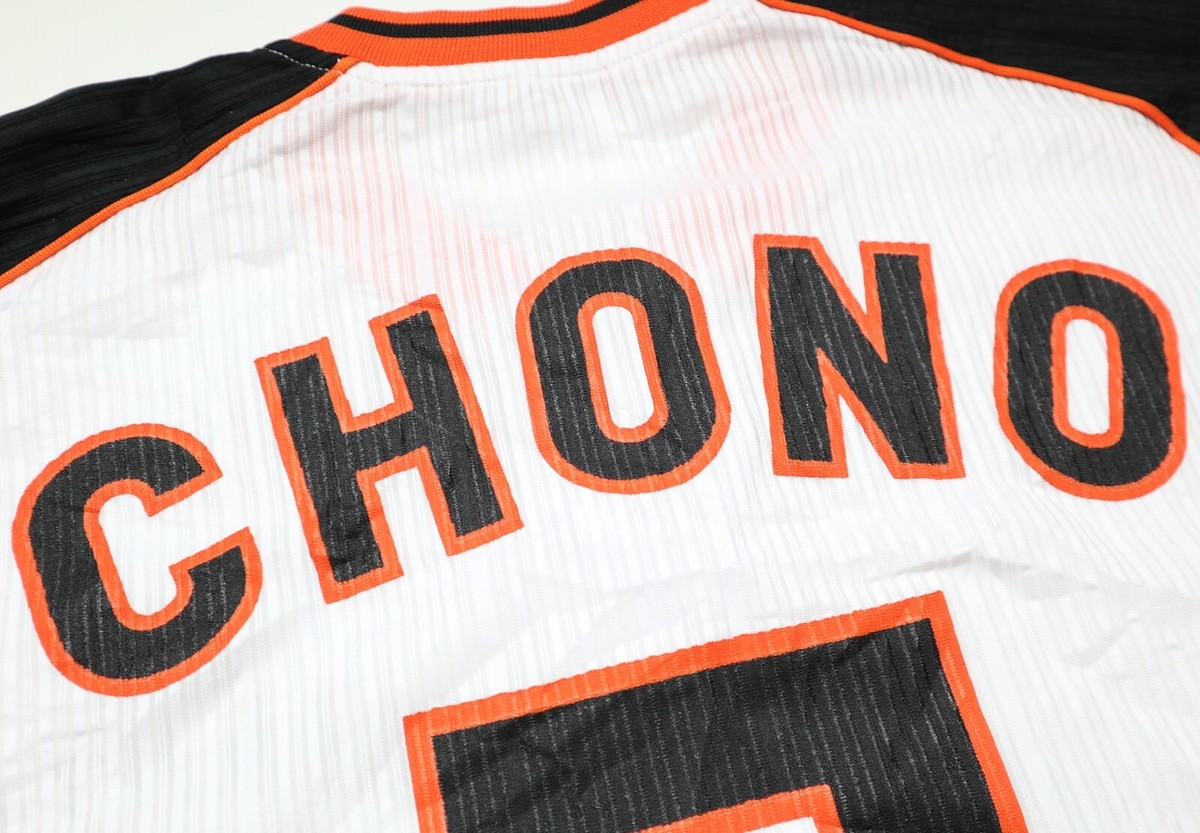 GIANTS CHONO 7 ユニフォーム YOMIURI GIANTS 2013 CHONO #7 VINTAGE JAPANESE BASEBALL