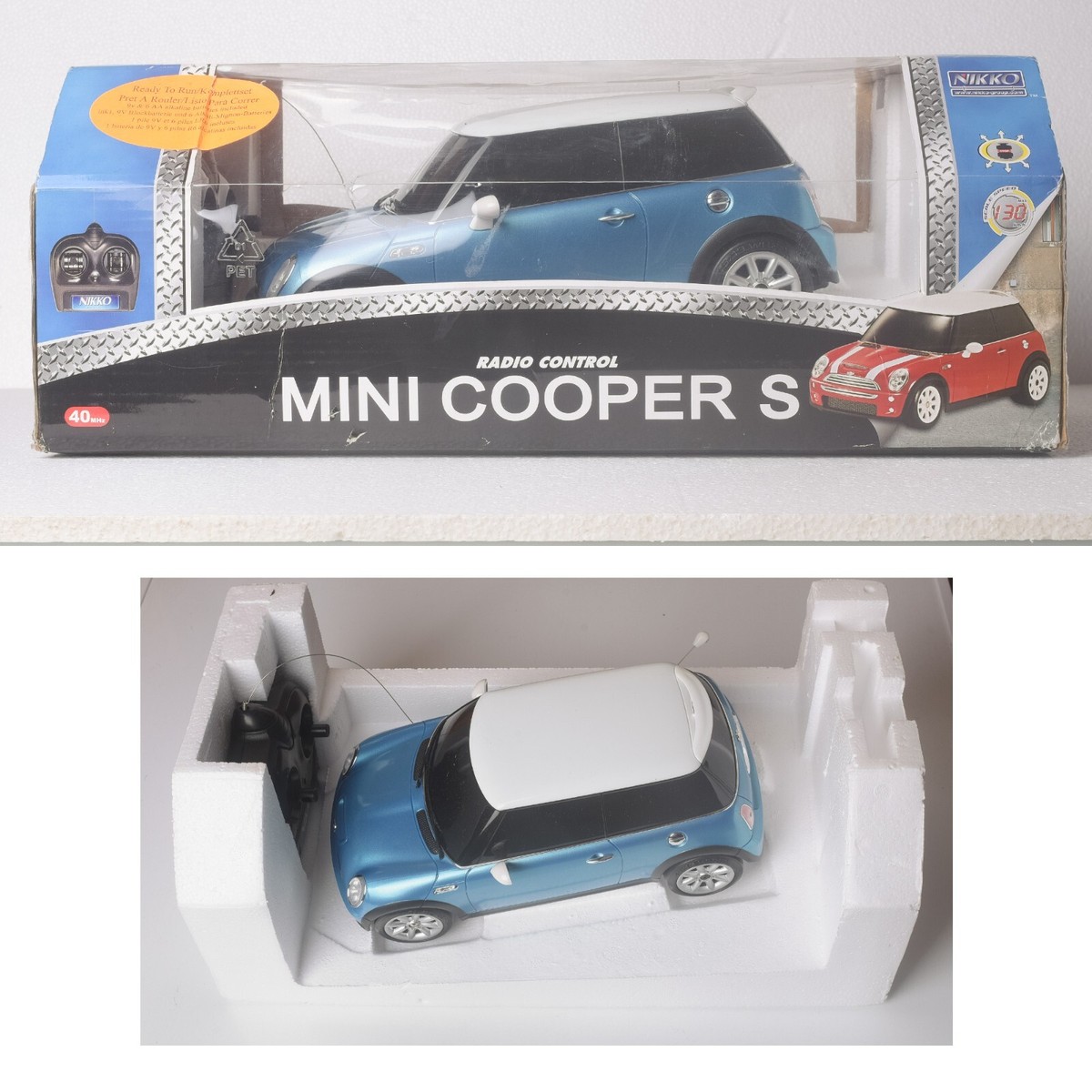 MINI COOPER ラジコンカー READY TO RUN MINI COOPER ラジコンカー READY TO RUN 4wd Ready To Run Rc Cars RC 1/43