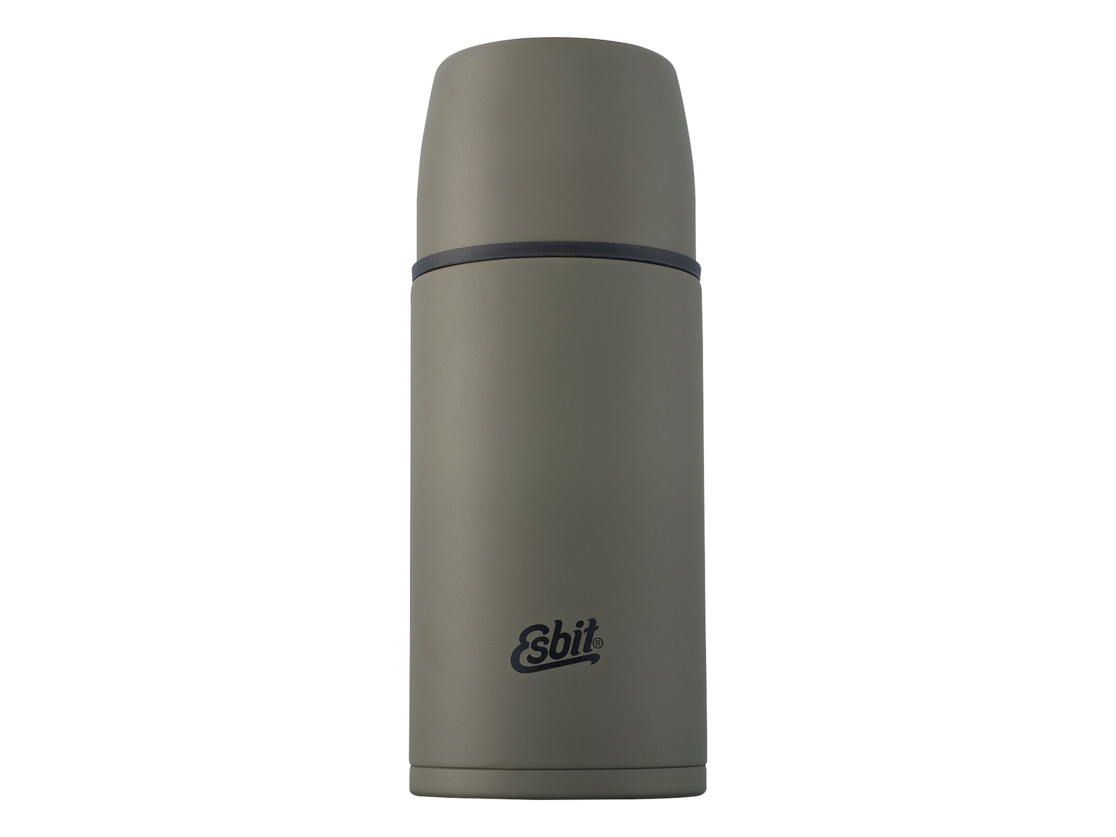 Thermoskanne Termos Esbit klasyczny - Vacuum Flask 0,75 l oliwkowy