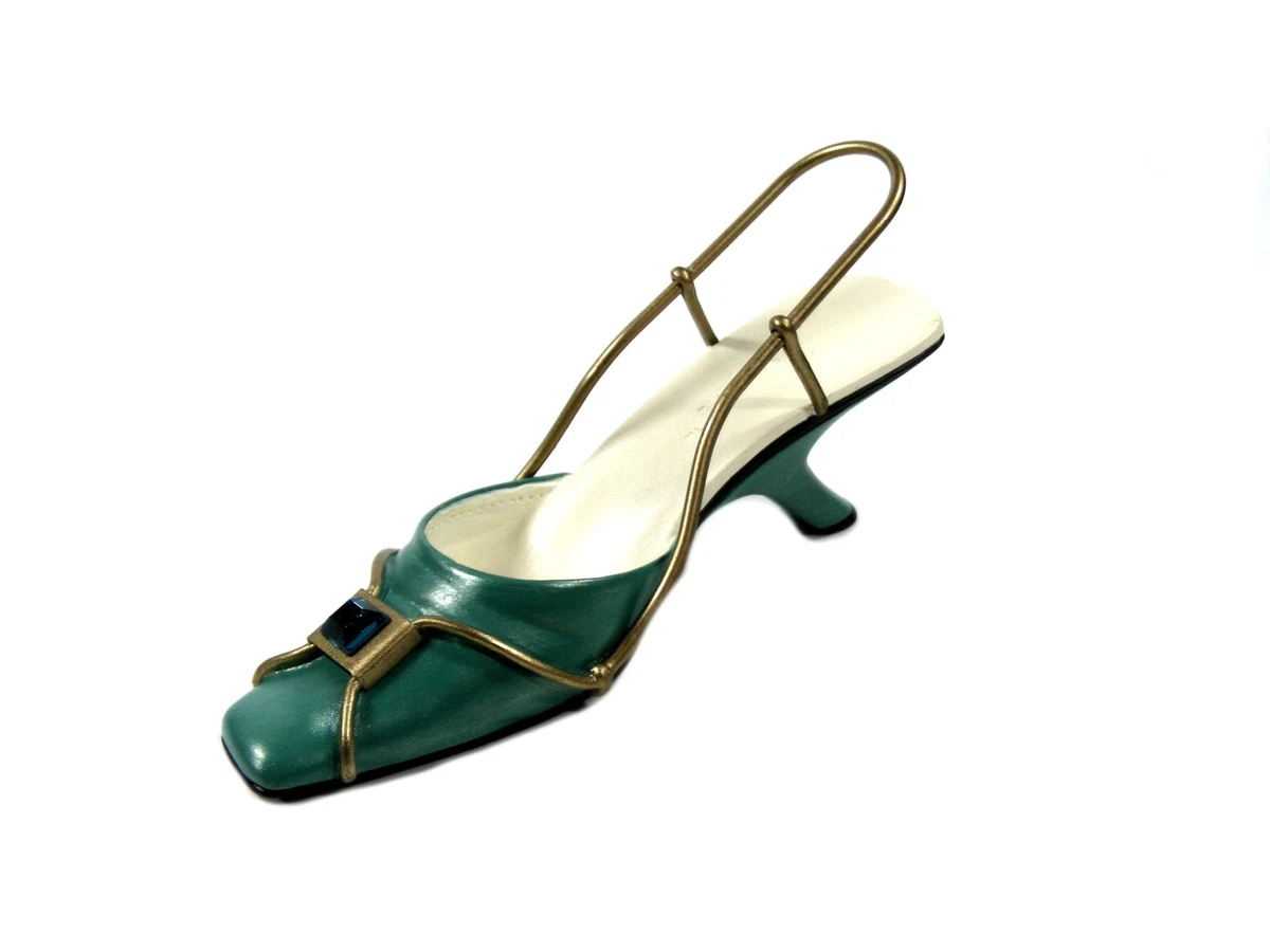 Just the right shoe **Elegant Touch** 25347 Jahr 2002 Miniatur - Schuh