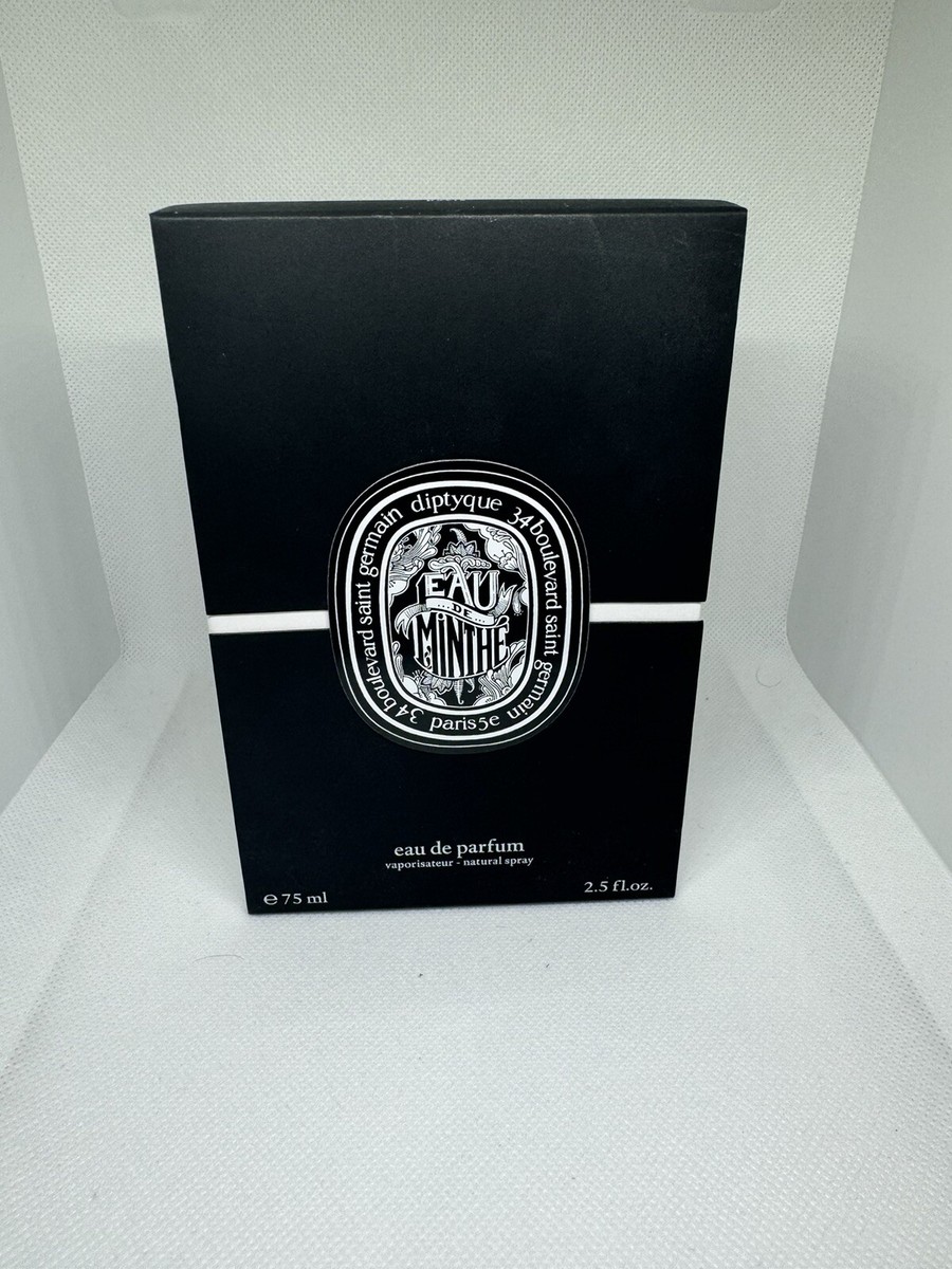 diptyque Eau De Minthe 2.5 fl oz Eau de Parfum Spray | eBay