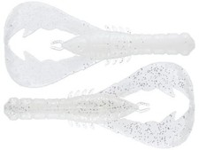 Yamamoto 4" Yama Craw Soft Bait Sight Flash 6-Pack CRAW4-993