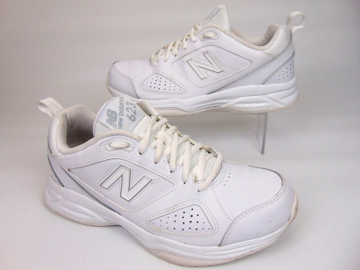 New Balance Womens 623 V3 Casual Comfort Cross Training Walk Shoes