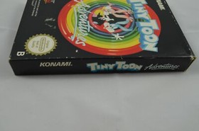 Tiny Toon Adventures NES Spiel CIB (sehr gut) #773