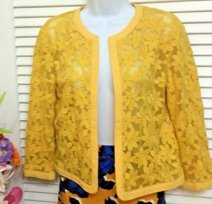 anne klein lace cardigan