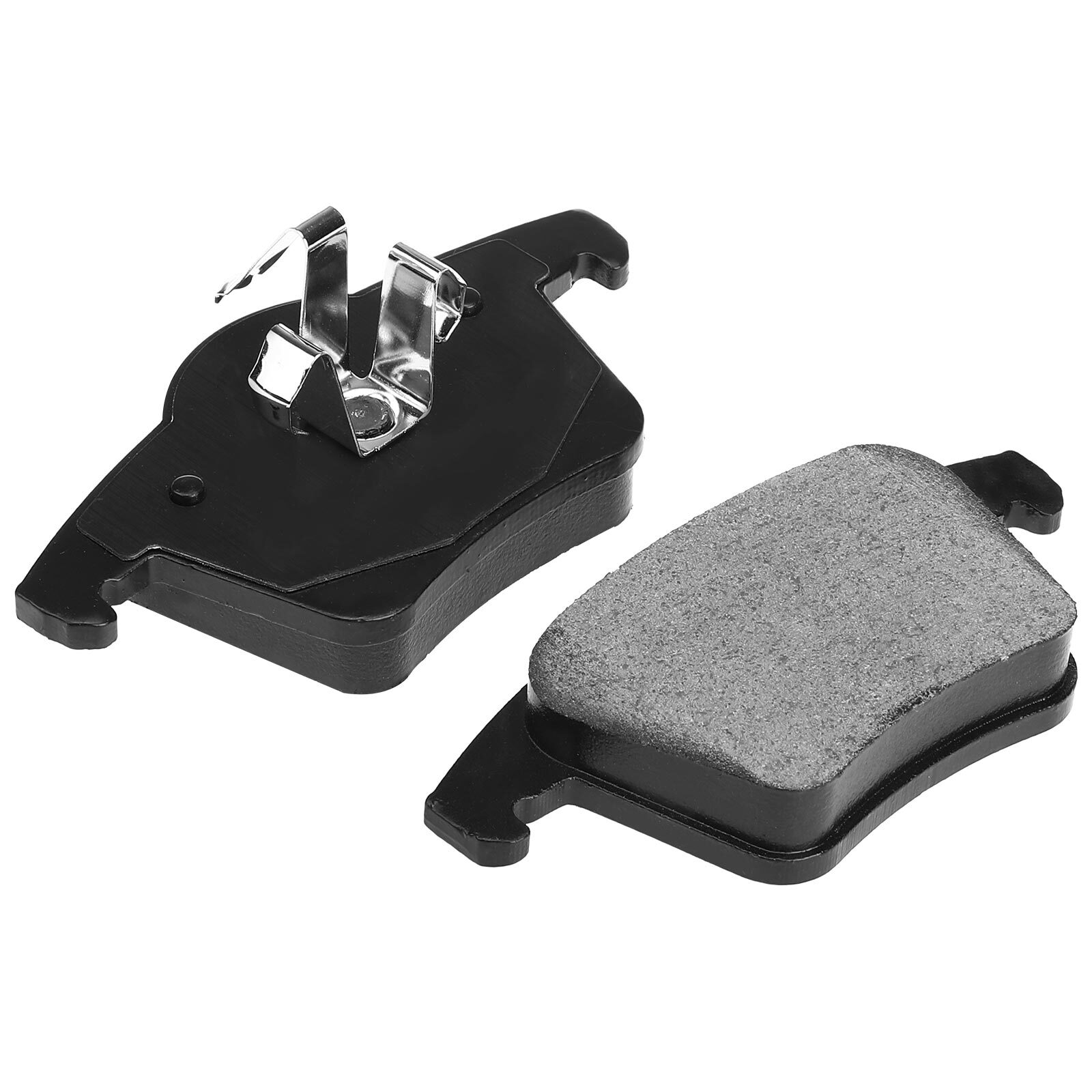 Rear Disc Rotors & Ceramic Brake Pads for Volvo XC90 0314 2.5L 2.9L 3