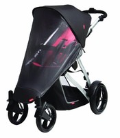 Phil&teds Uv Mesh Cover For Vibe, Vibe 2 Or Verve Single Stroller, New, Free Shi Phil&teds Uv Mesh Cover For Vibe, Vibe 2 Or Verve Single Stroller, New, Free Shi