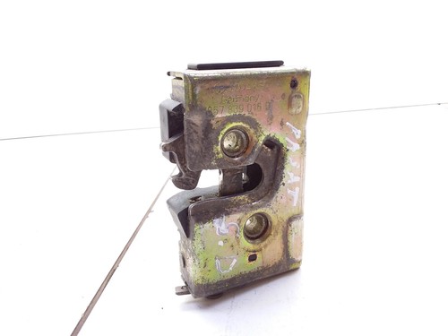 VW PASSAT B3/B4 Türschloss hinten rechts 357839016d 1.90 66kw 1996 11834151