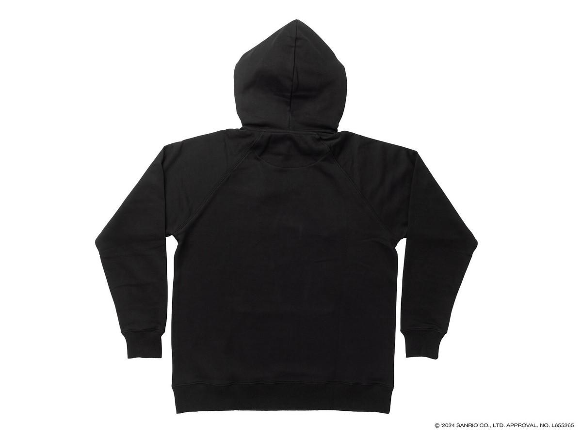 【値下げ不可】cfierce_ kitty hoodie_M 値下げ不可】cfierce_ kitty hoodie_M KITTY ZIP UP HOODIE