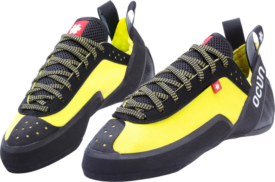 Rock Pillars Ocun Einsteigerschuh Anfänger Kletterschuh - Crest LU 2019 *NEU