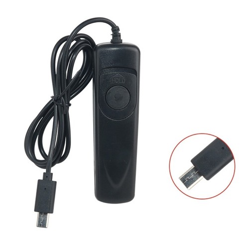 Shutter Release Remote Control Cable for A7R V A7R A7S A6600 A6500 A6300 - Picture 3 of 8