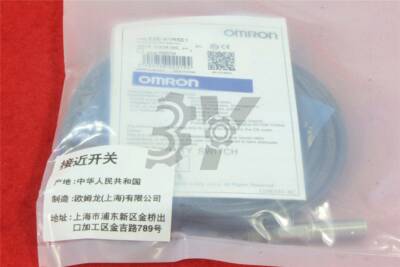 1PC Omron E2E-X1R5E1 Proximity Switch Sensor NEW