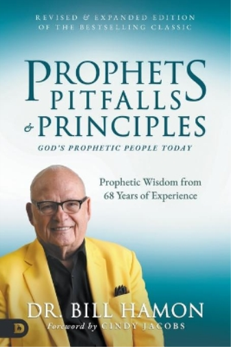 Bill Hamon Lamont Mapp Destiny I Prophets, Pitfalls and Principles,  (Tascabile)