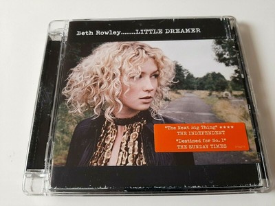 Beth Rowley Little Dreamer CD 2008 Brand New