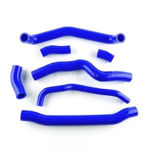 For HONDA VTR 1000 F FIRESTORM 1997-2006 Silicone Radiator Hoses Black ZAP For HONDA VTR 1000 F FIRESTORM 1997-2006 Silicone Radiator Hoses Black ZAP