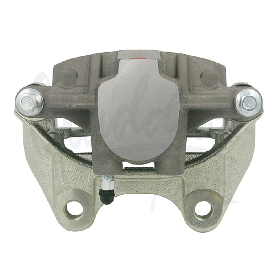 Par de pinzas de freno de disco traseras para Cadillac Escalade Chevy Silverado 1500 GMC Foto 4 de 4