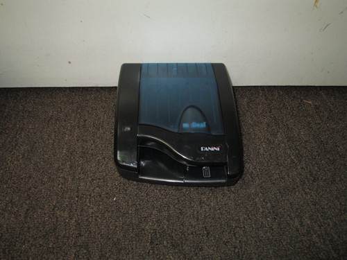 Panini mI:Deal USB & Network Wi-Fi Check Scanner - Picture 2 of 6