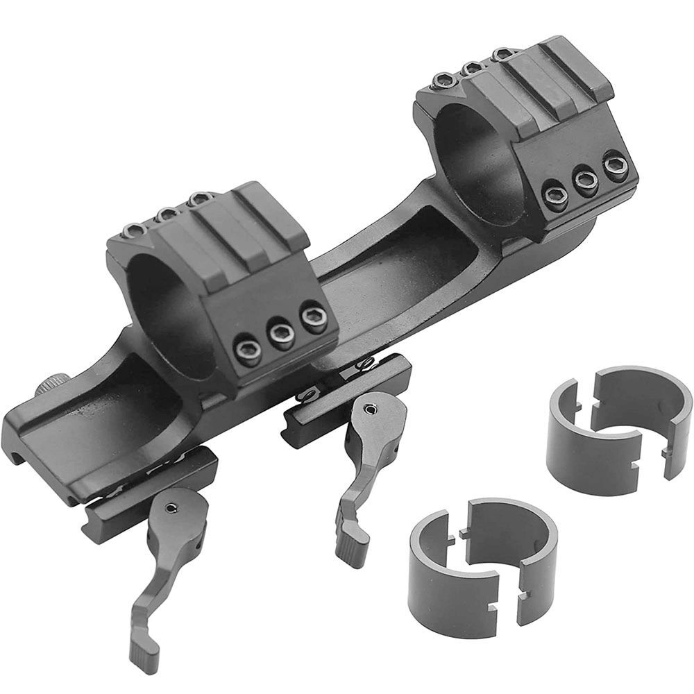 One Piece Scope Mounts 1