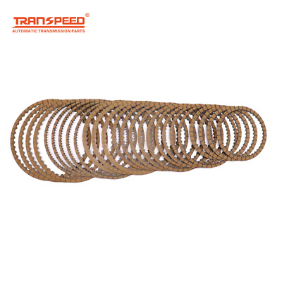 TRANSPEED 8G45 Transmission Clutch Plates Friction Kit For BMW F39 X2 M35i