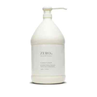 Gilchrist & Soames Zero% Collection Conditioner GALLON Pump Jug Bottle Container